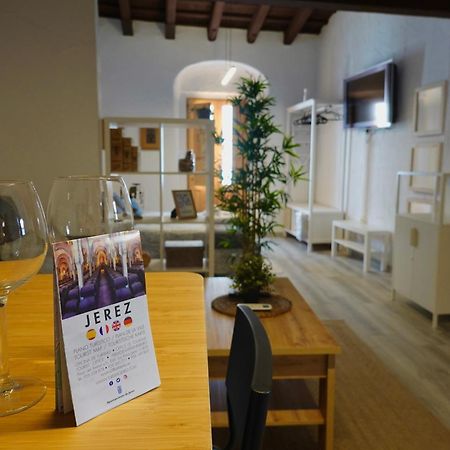 Apartamento Astaregia Jerez de la Frontera Eksteriør billede