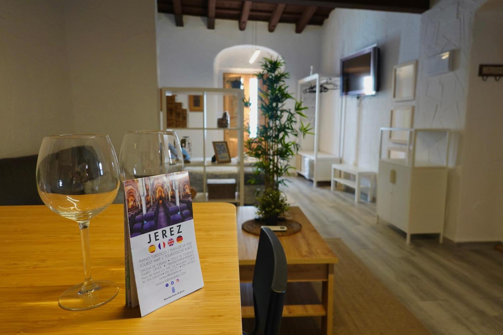 Apartamento Astaregia Jerez de la Frontera Eksteriør billede
