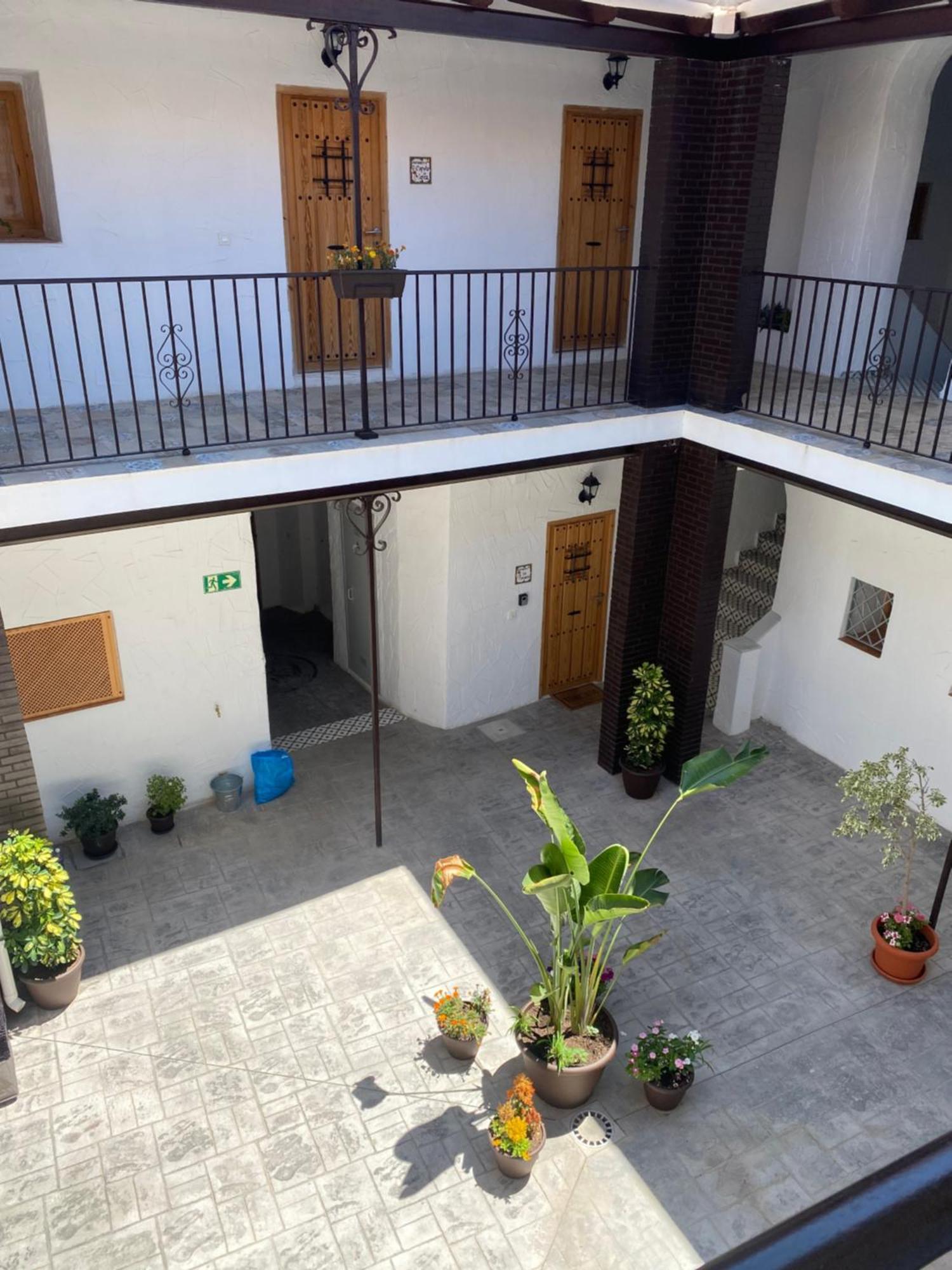 Apartamento Astaregia Jerez de la Frontera Eksteriør billede